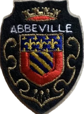 Écusson Abbeville