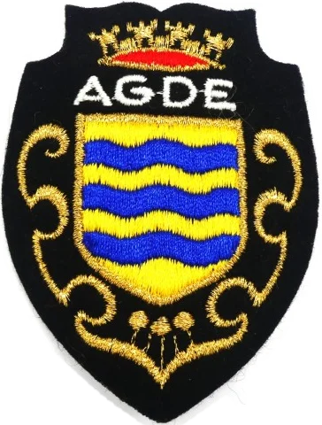 Écusson Agde