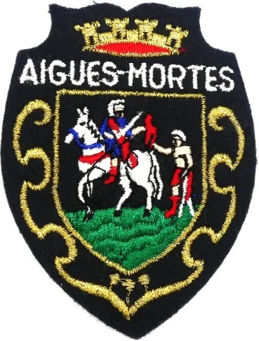 Écusson Aigues-Mortes