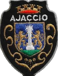 Écusson Ajaccio