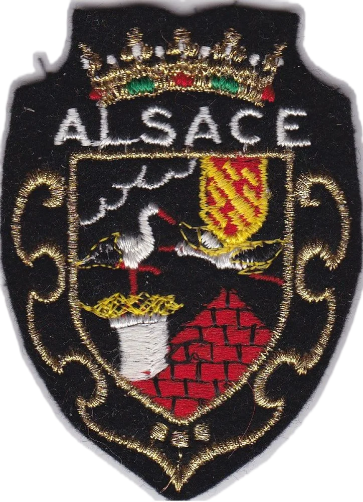 Écusson Grand Est