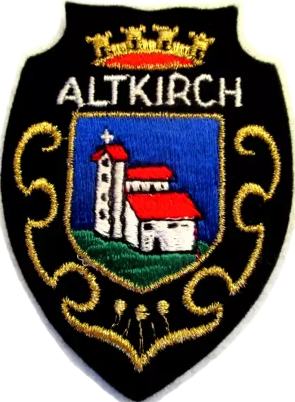 Écusson Altkirch