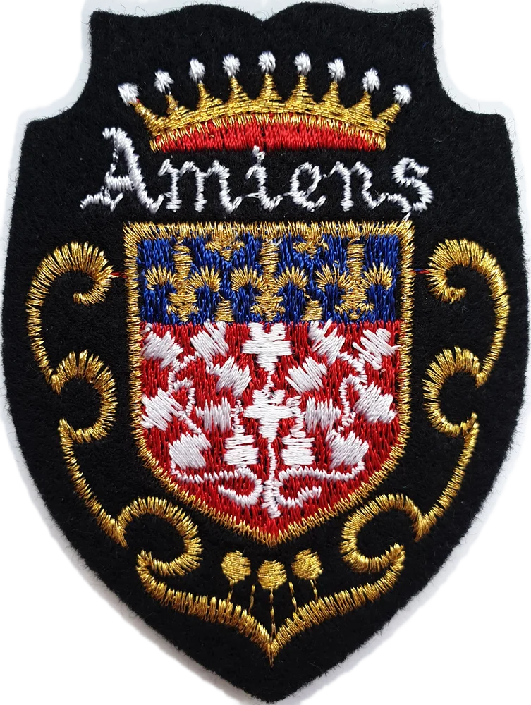 Écusson Amiens