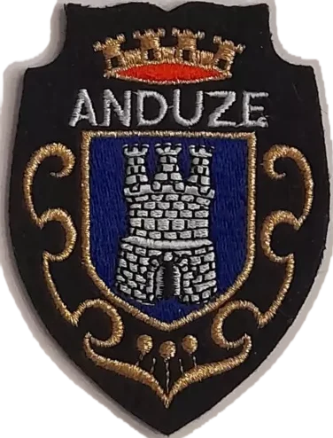 Écusson Anduze