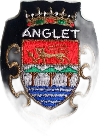 Écusson Anglet