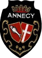 Écusson Annecy