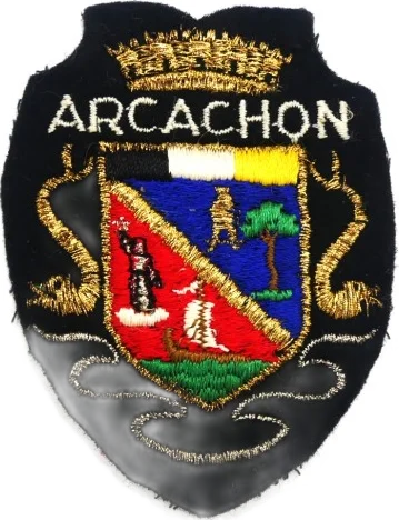 Écusson Arcachon