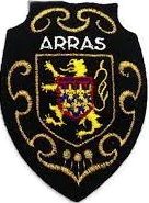 Écusson Arras