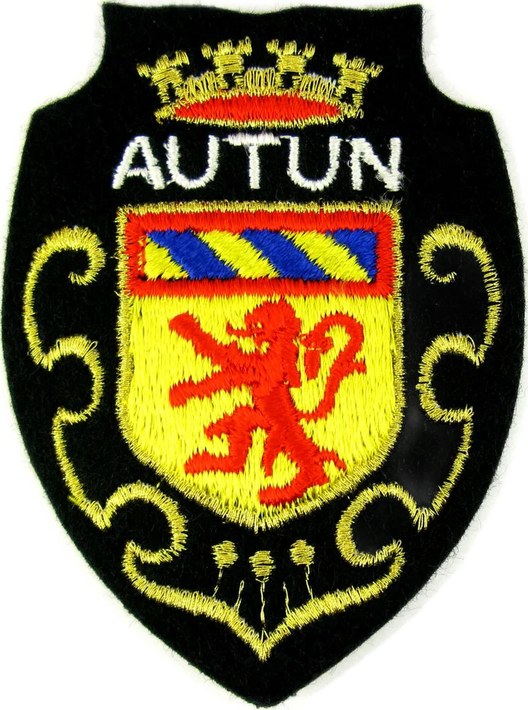 Écusson Autun