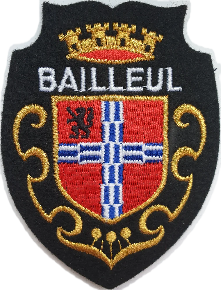 Écusson Bailleul