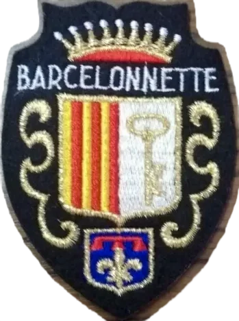 Écusson Barcelonnette