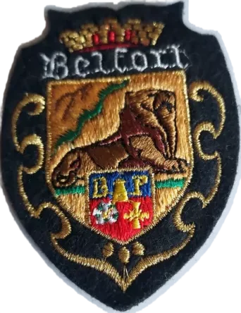 Écusson Belfort
