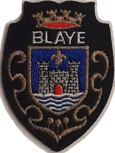 Écusson Blaye