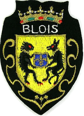 Écusson Blois