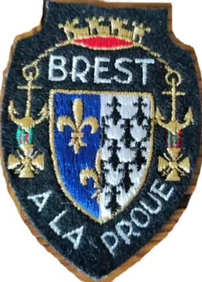 Écusson Brest