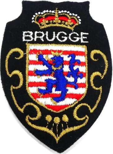 Écusson Bruges