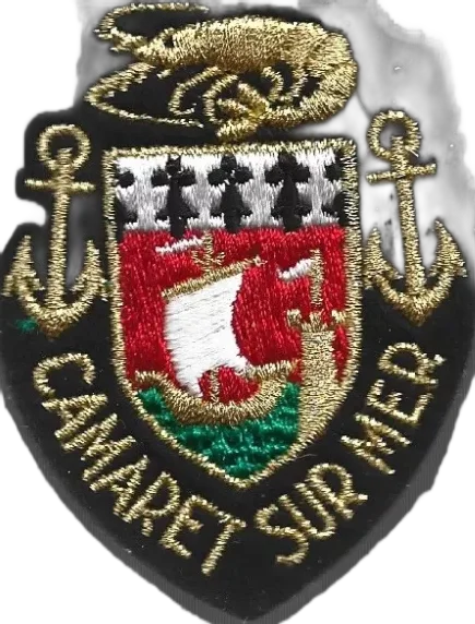 Écusson Camaret-sur-Mer