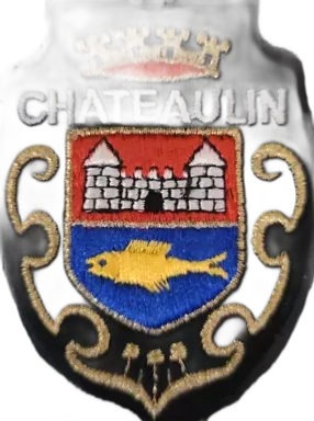 Écusson Châteaulin