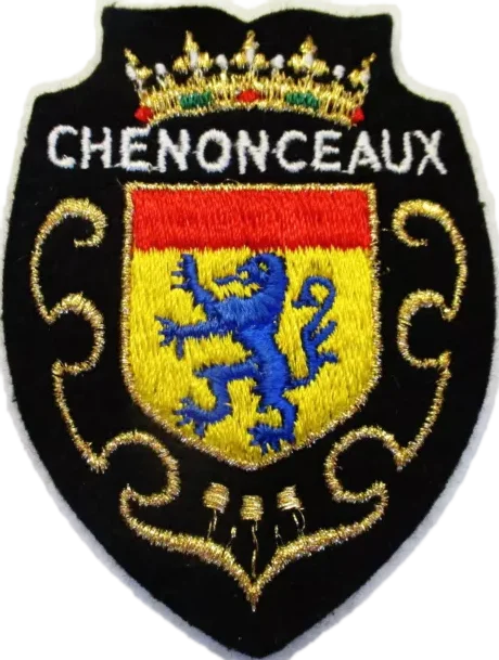 Écusson Chenonceaux