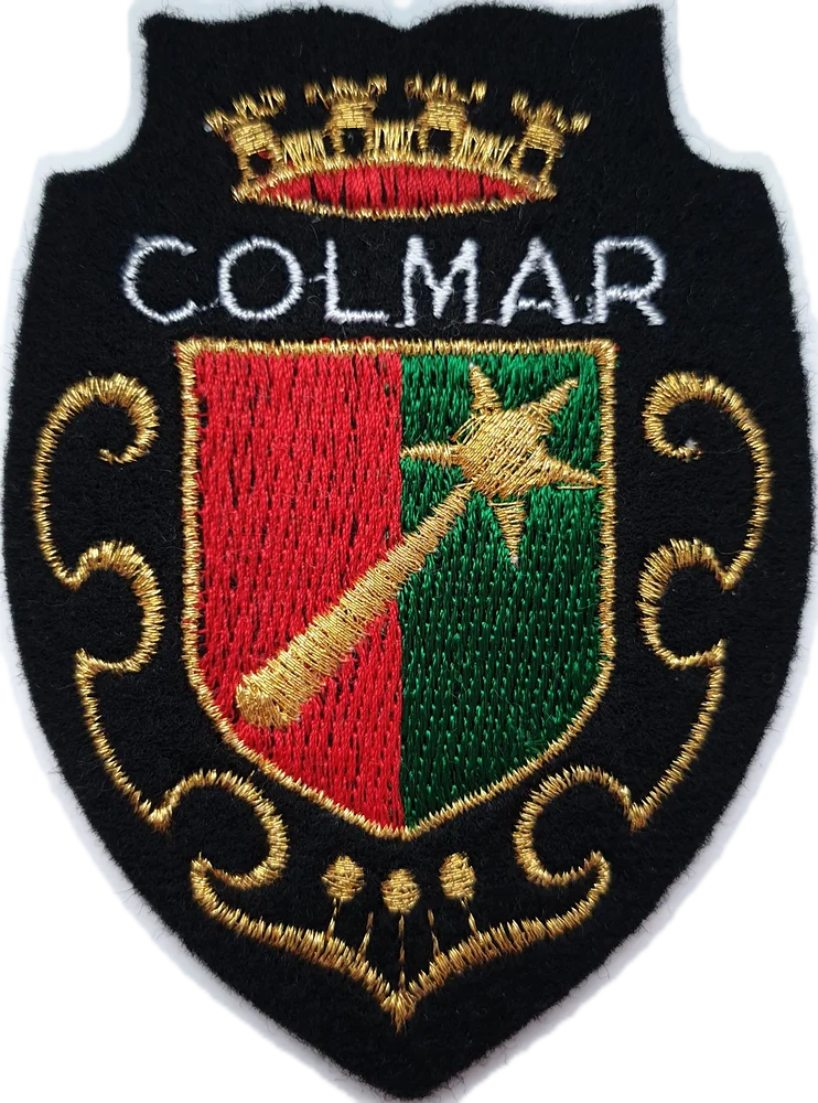 Écusson Colmar