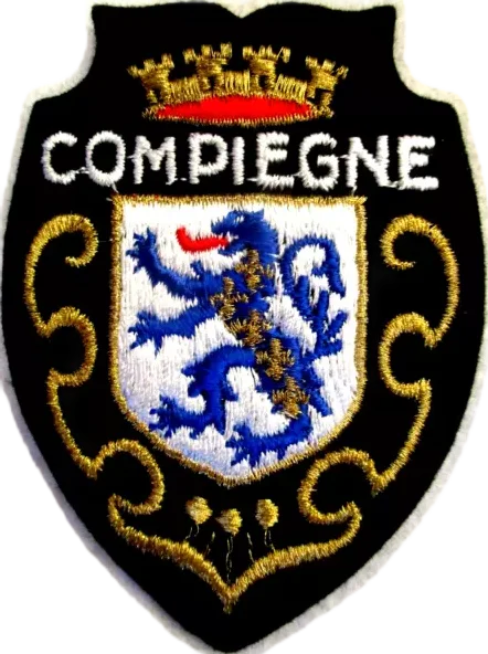 Écusson Compiègne