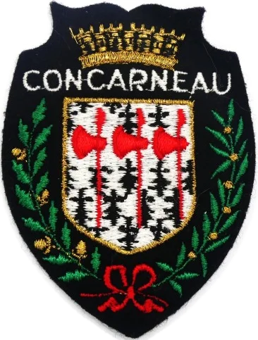 Écusson Concarneau