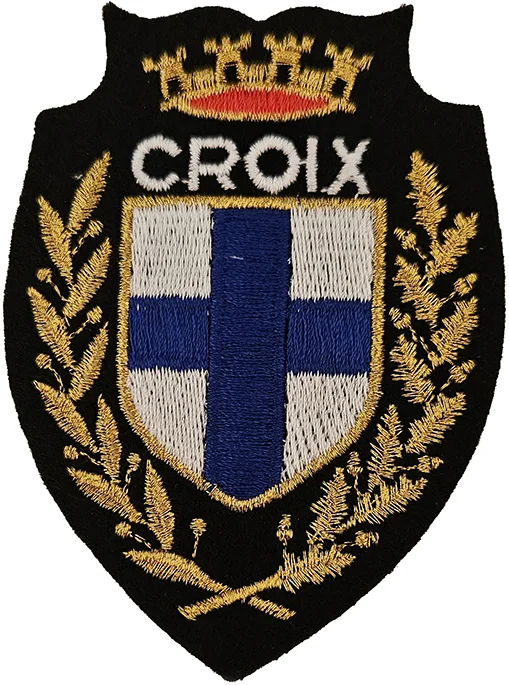 Écusson Croix