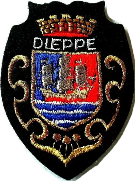 Écusson Dieppe