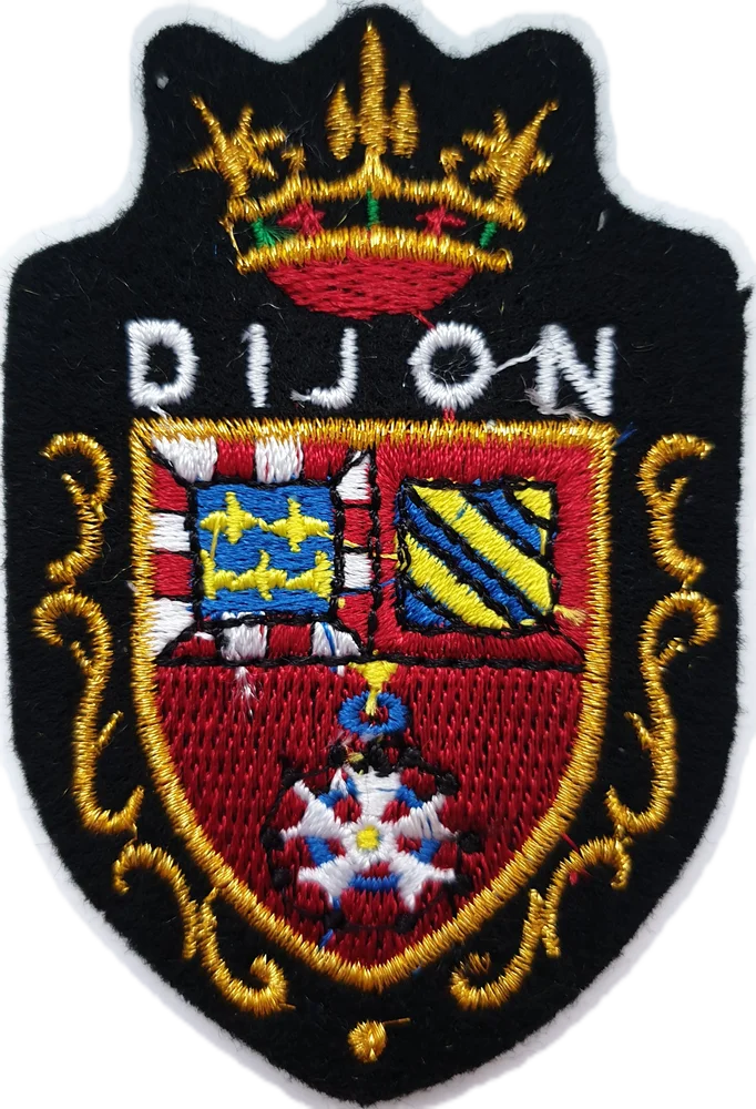 Écusson Dijon
