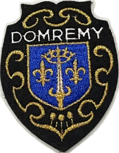 Écusson Europe