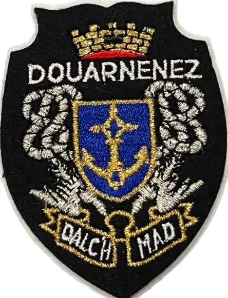 Écusson Douarnenez