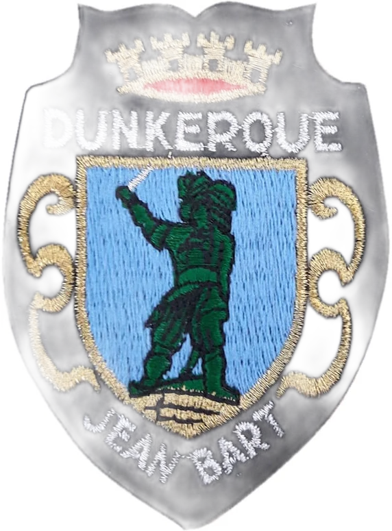 Écusson Dunkerque