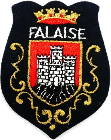 Écusson Falaise