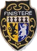 Écusson Finistère