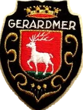 Écusson Gérardmer