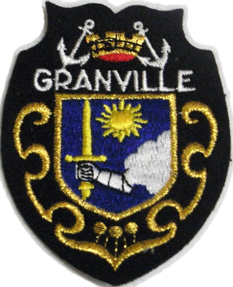 Écusson Granville