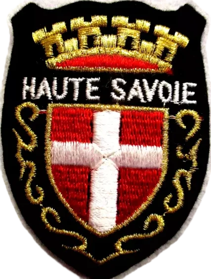 Écusson Haute-Savoie