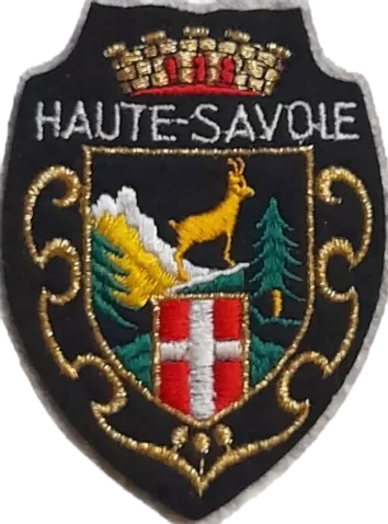 Écusson Haute-Savoie