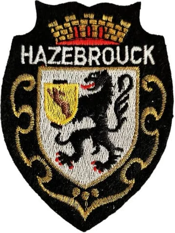 Écusson Hazebrouck