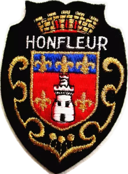 Écusson Honfleur