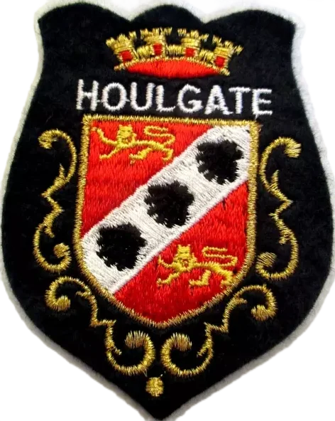 Écusson Houlgate