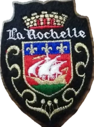 Écusson La Rochelle