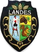 Écusson Landes