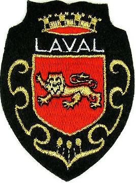 Écusson Laval