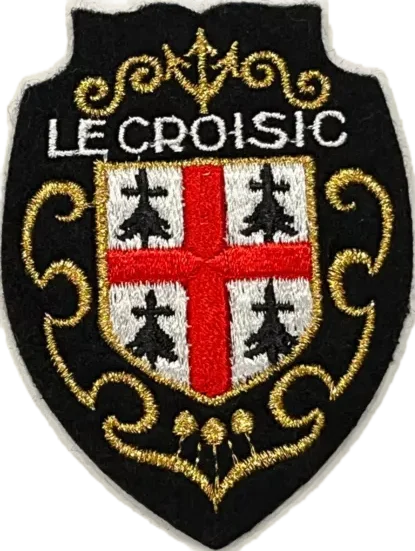 Écusson Loire-Atlantique