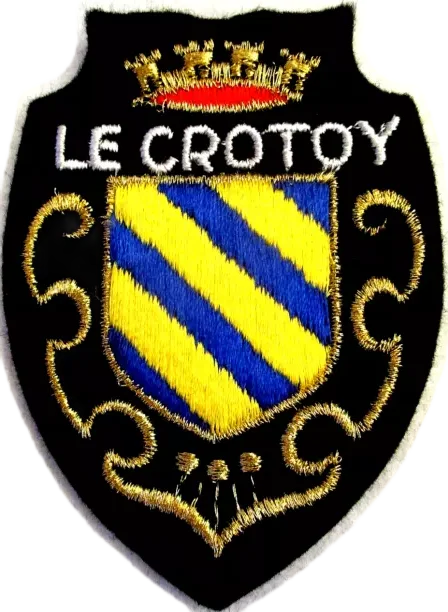 Écusson Le Crotoy