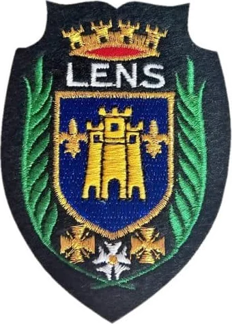 Écusson Lens