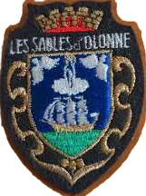 Écusson Les Sables-d'Olonne