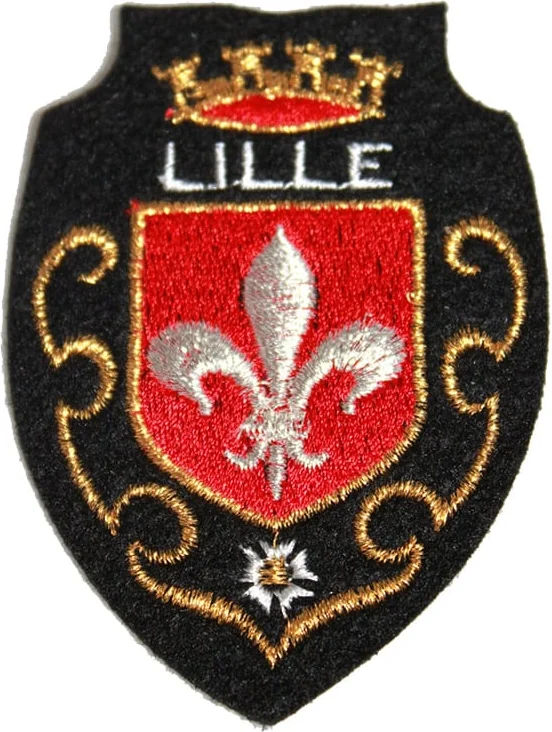 Écusson Lille