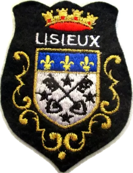 Écusson Lisieux